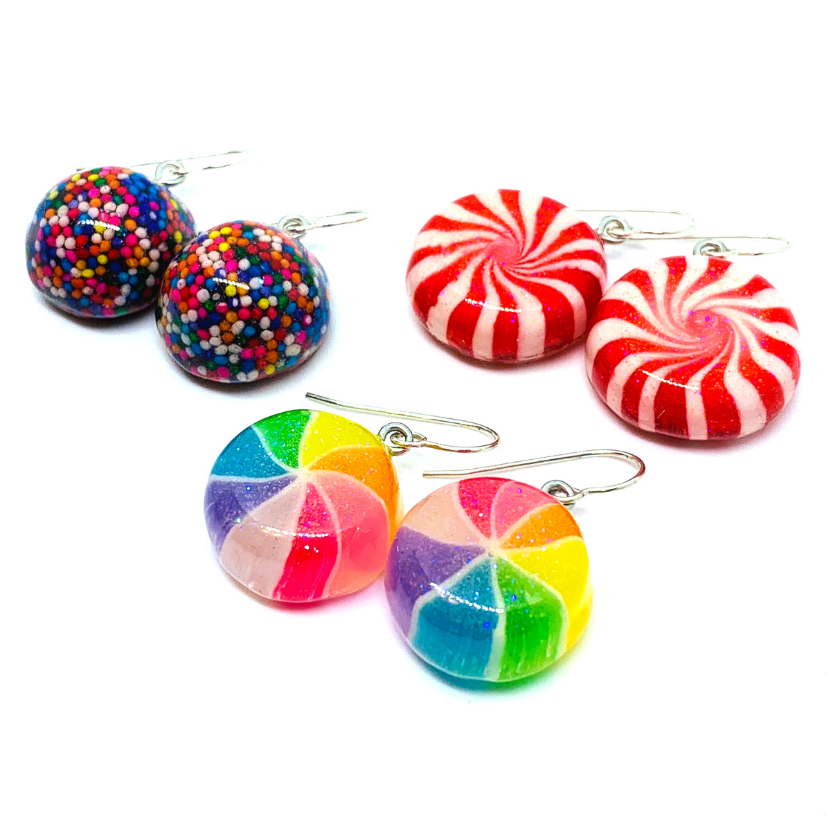Japanese Pinwheel Candy Bracelet – Glitterlimes