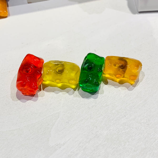 Gummy Bear Lapel Pin