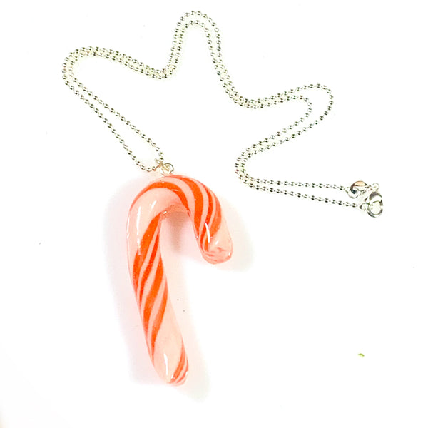 Candy Cane Necklace