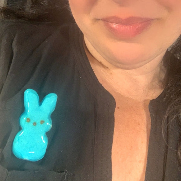 Bunny Necklace